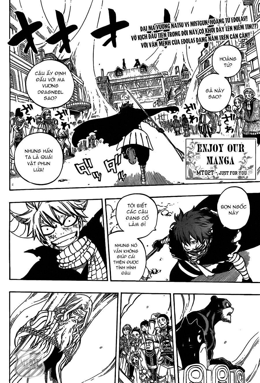 Fairy Tail Tập 197 trang 4