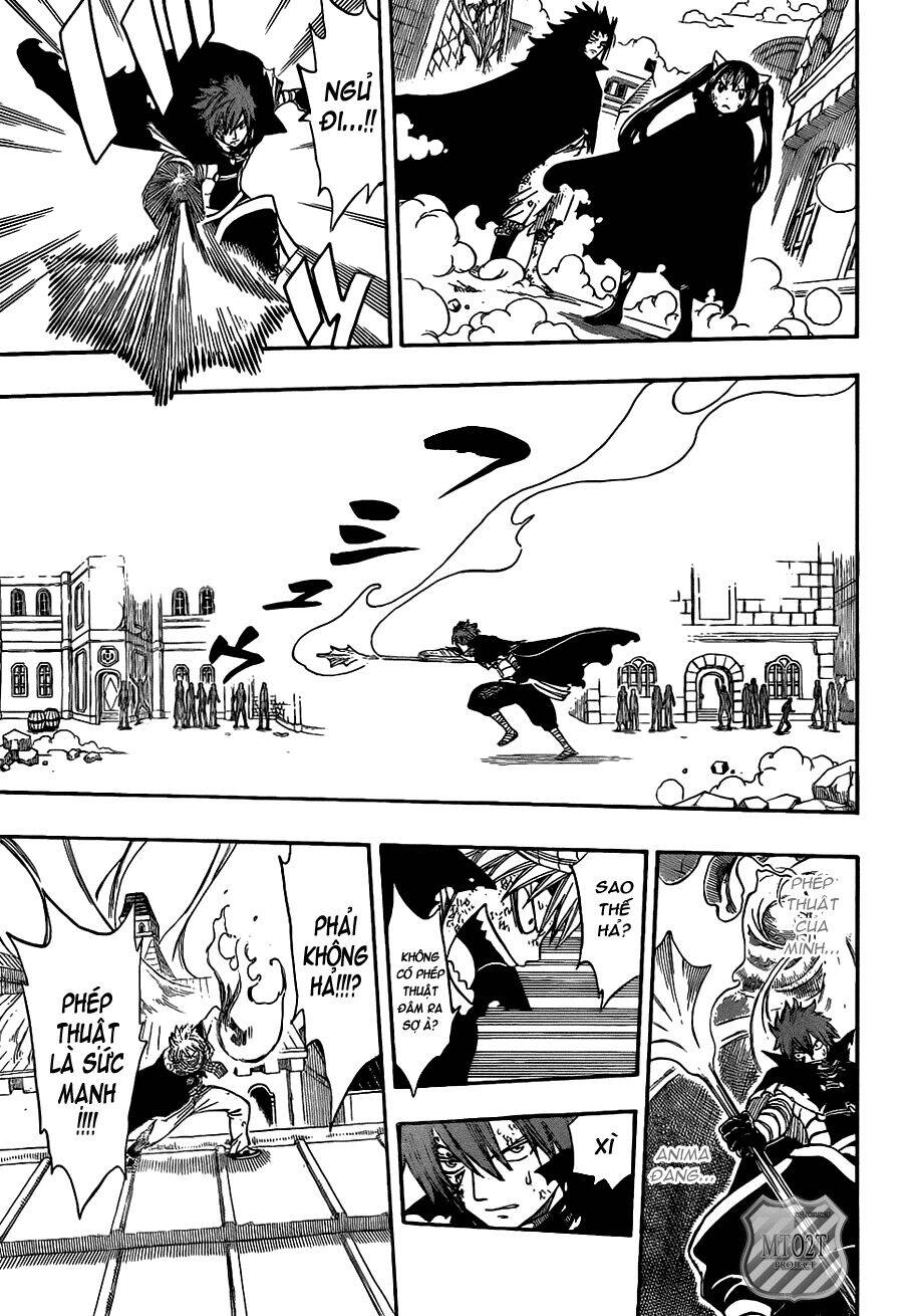 Fairy Tail Tập 197 trang 5