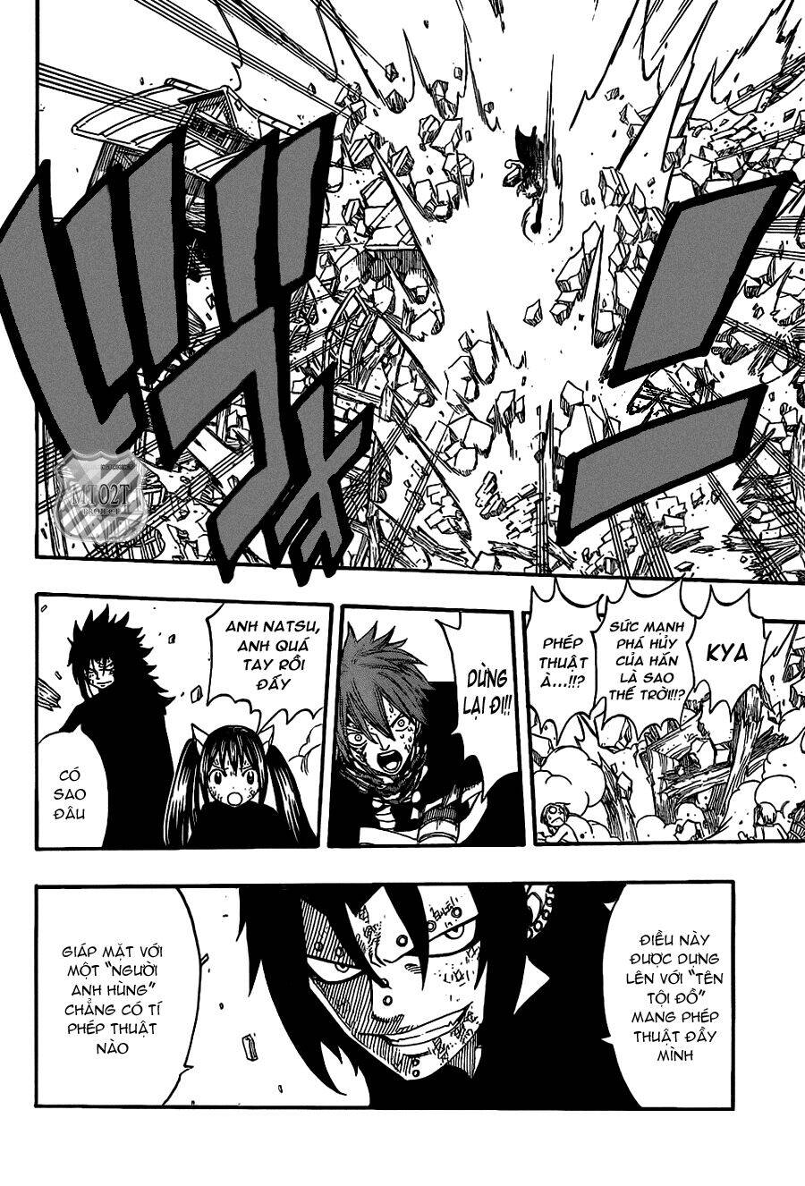 Fairy Tail Tập 197 trang 6
