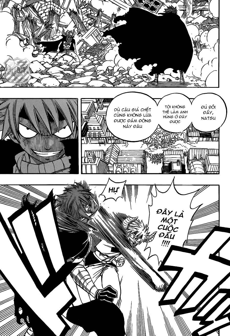 Fairy Tail Tập 197 trang 7