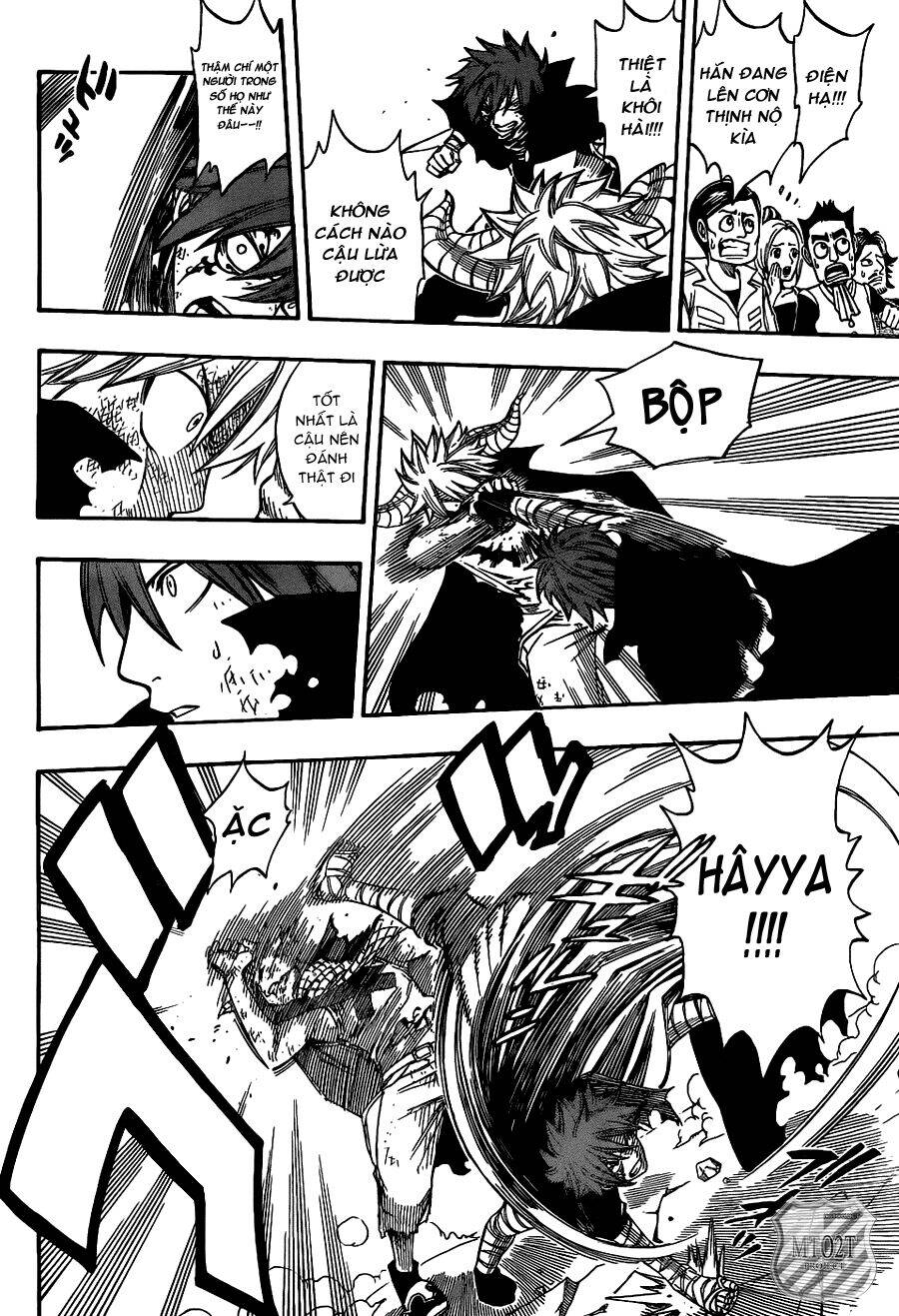 Fairy Tail Tập 197 trang 8