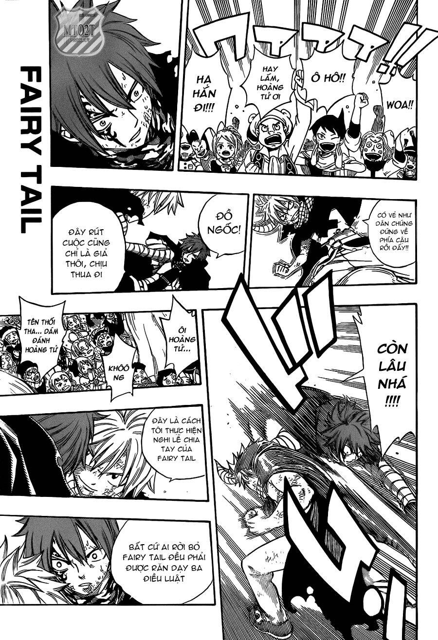 Fairy Tail Tập 197 trang 9