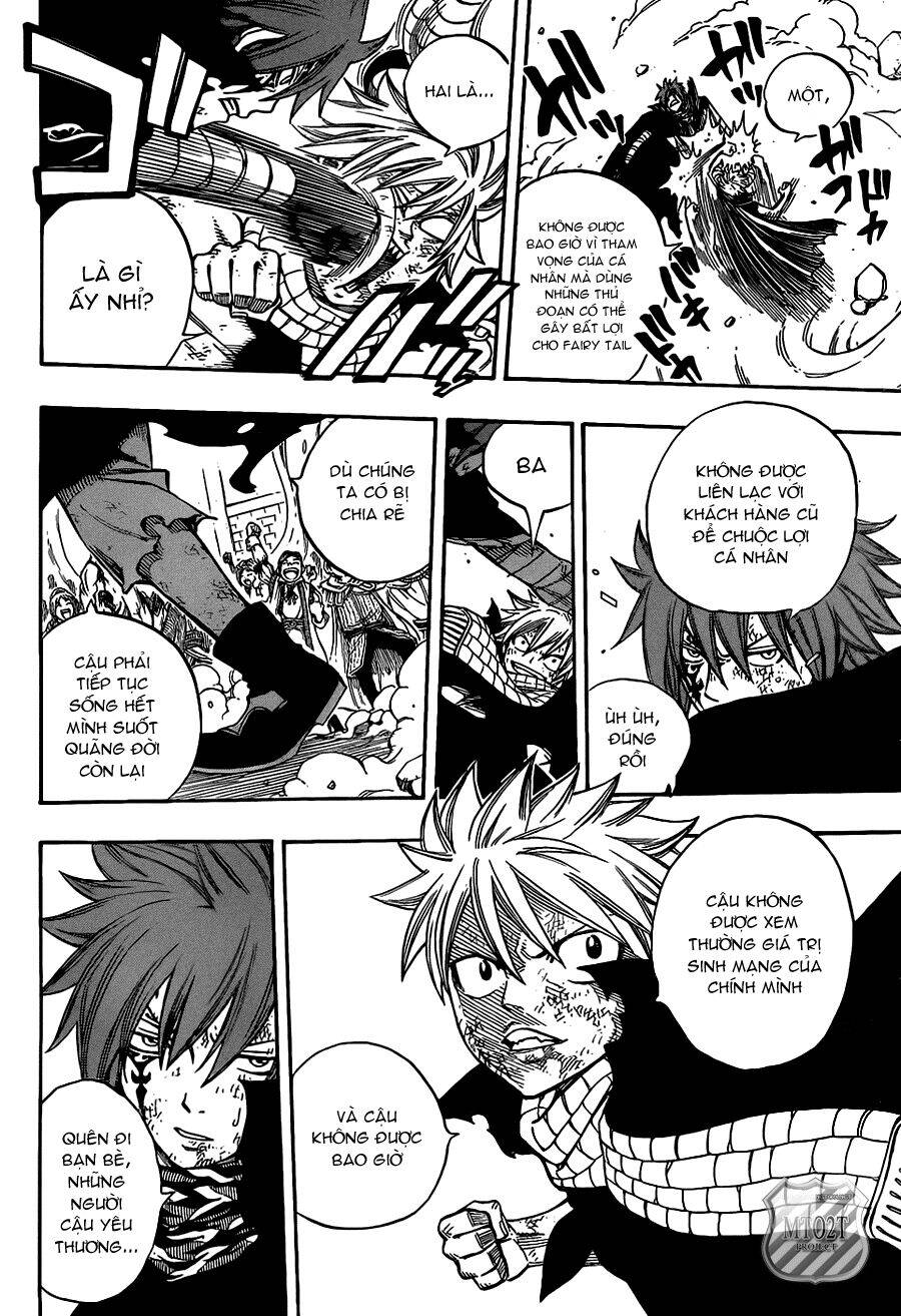 Fairy Tail Tập 197 trang 10