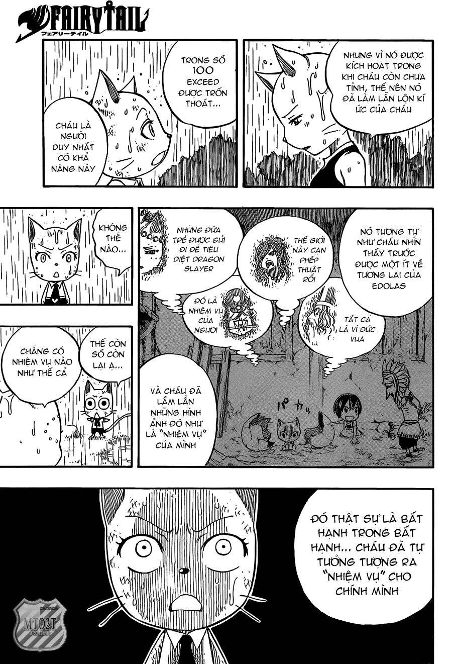 Fairy Tail Tập 198 trang 11