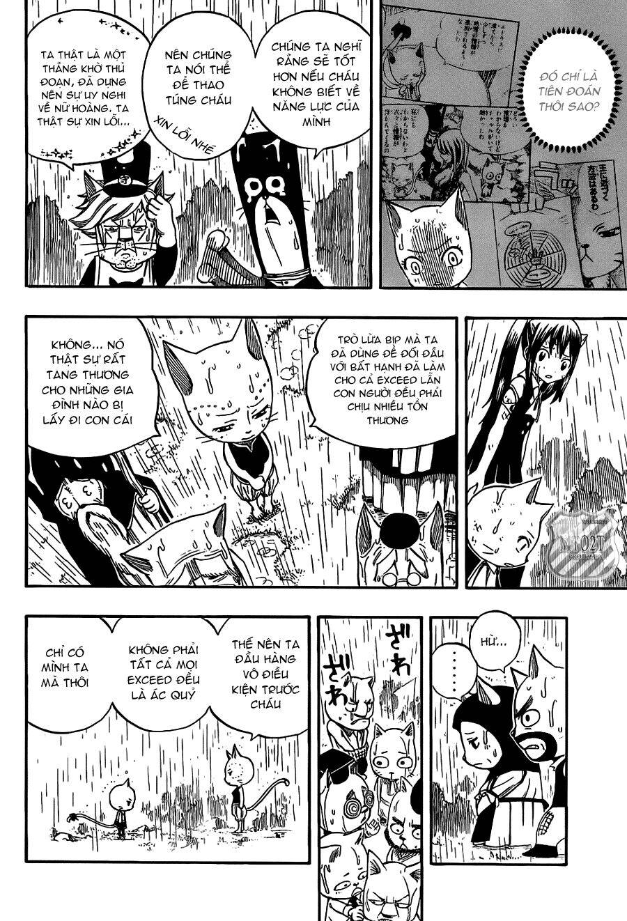 Fairy Tail Tập 198 trang 12