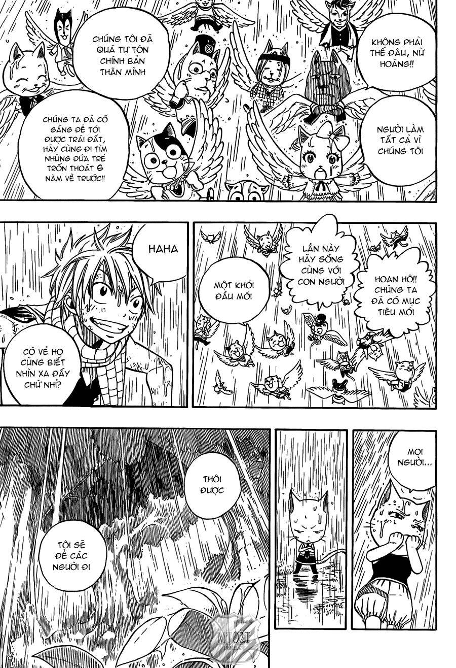 Fairy Tail Tập 198 trang 13