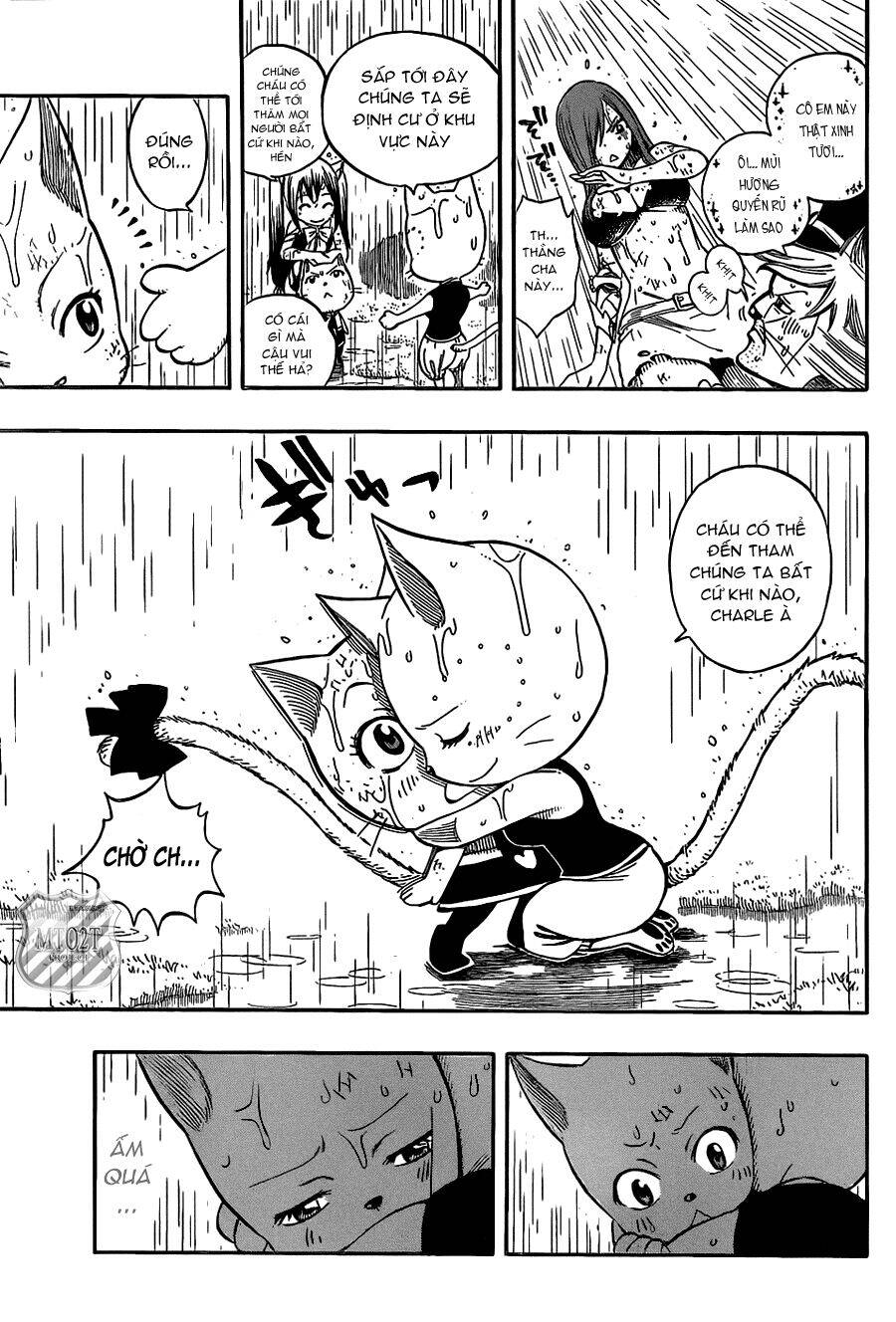 Fairy Tail Tập 198 trang 15