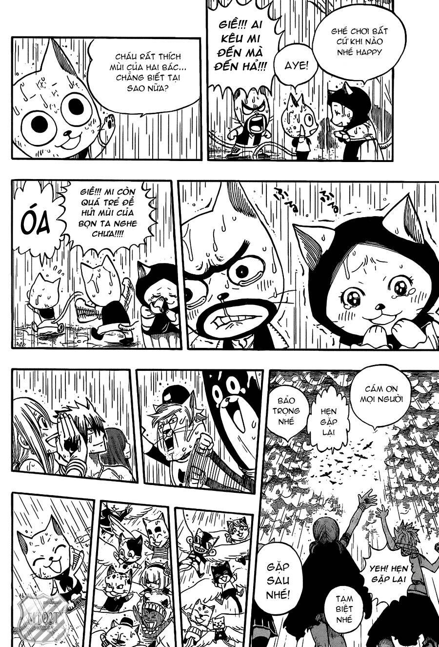 Fairy Tail Tập 198 trang 16