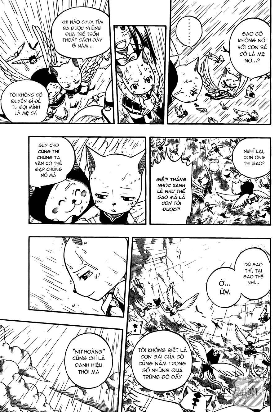 Fairy Tail Tập 198 trang 17