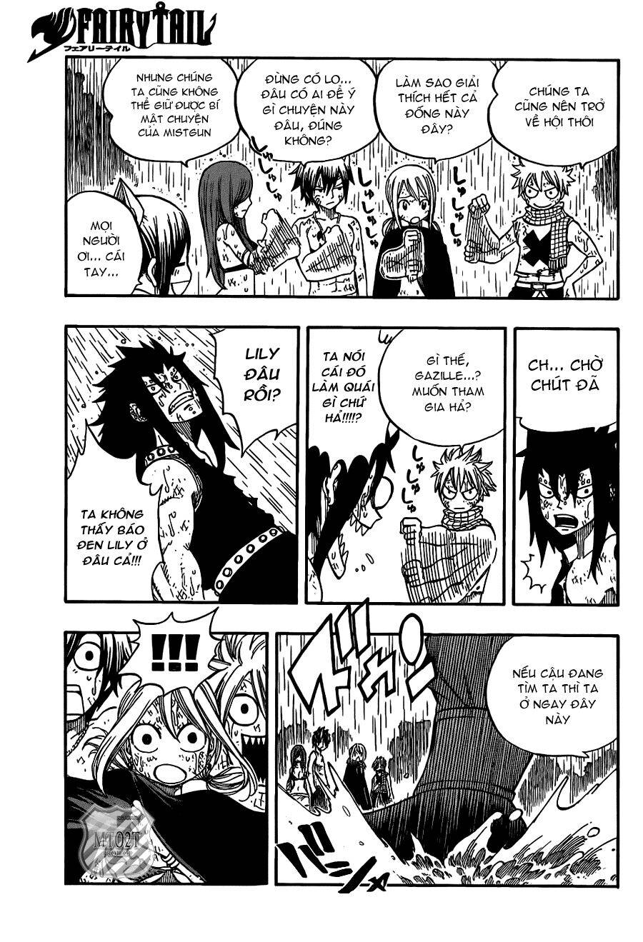 Fairy Tail Tập 198 trang 19
