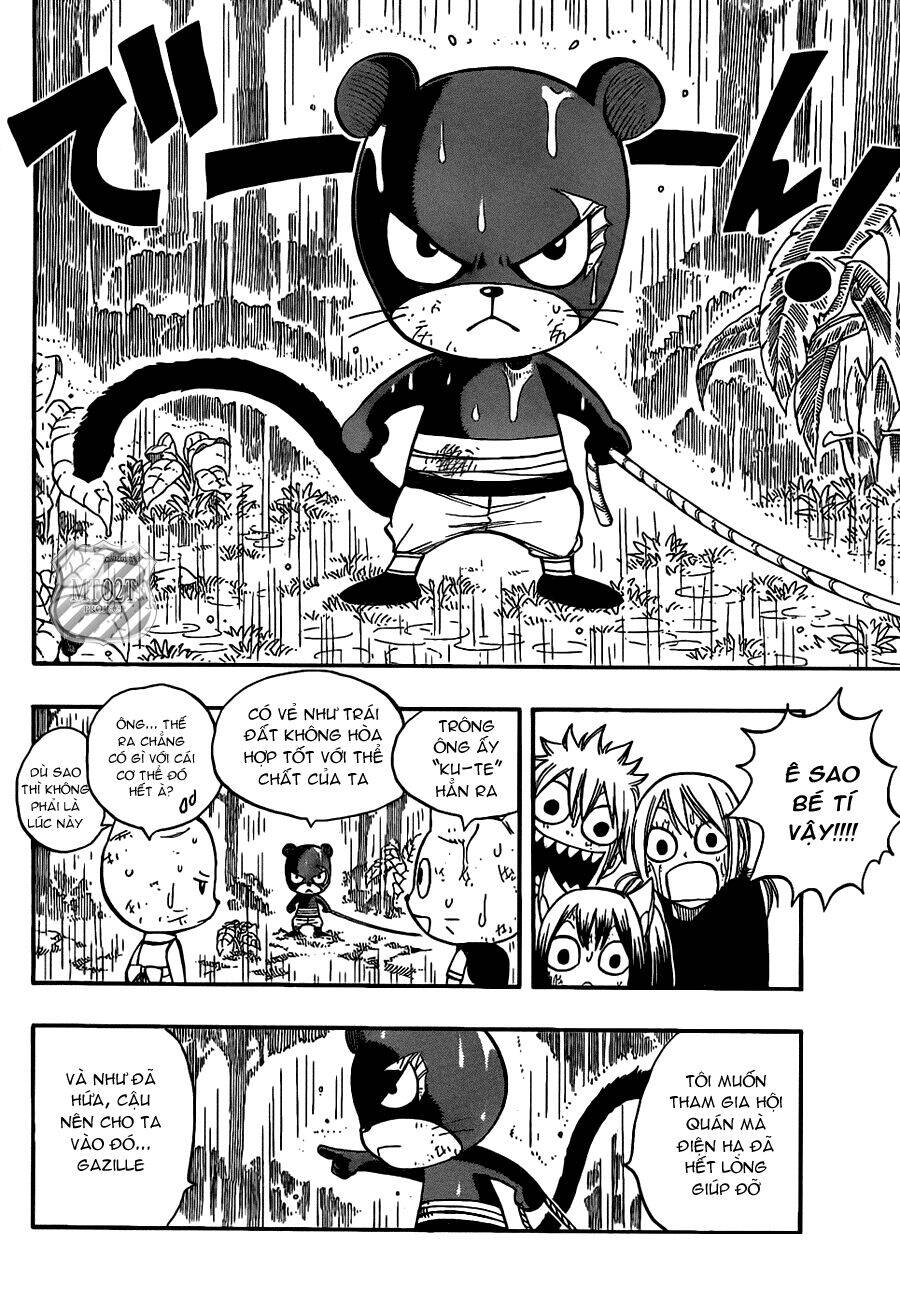 Fairy Tail Tập 198 trang 20