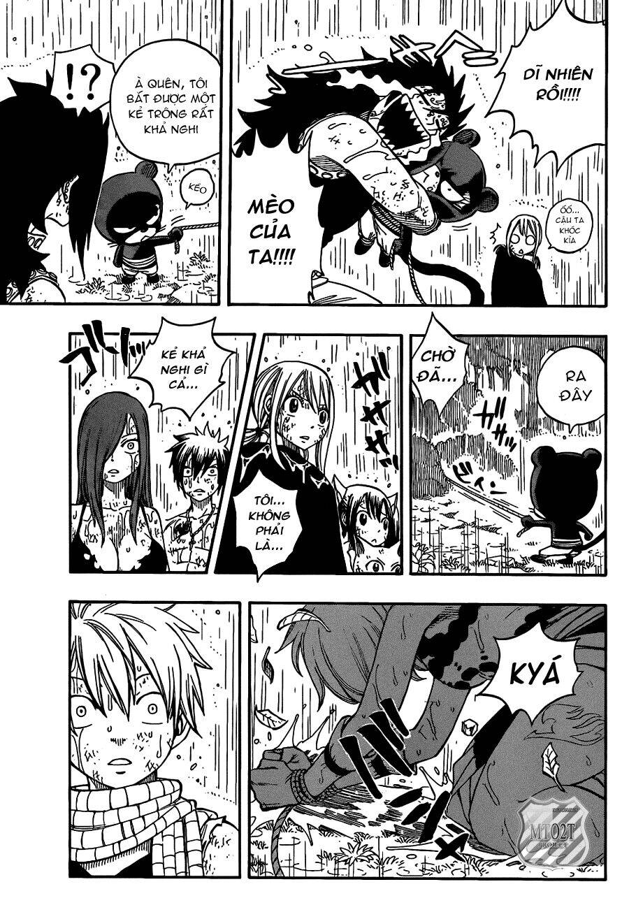 Fairy Tail Tập 198 trang 21