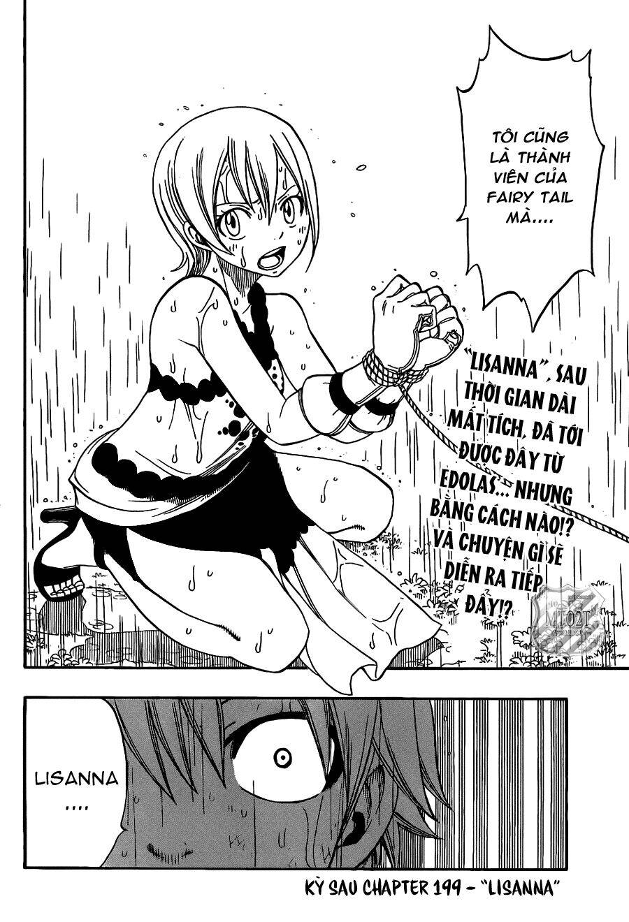 Fairy Tail Tập 198 trang 22