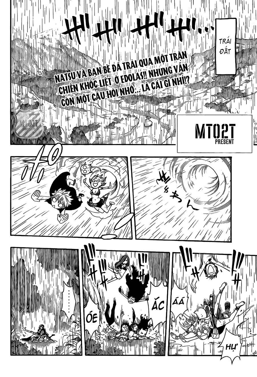 Fairy Tail Tập 198 trang 4