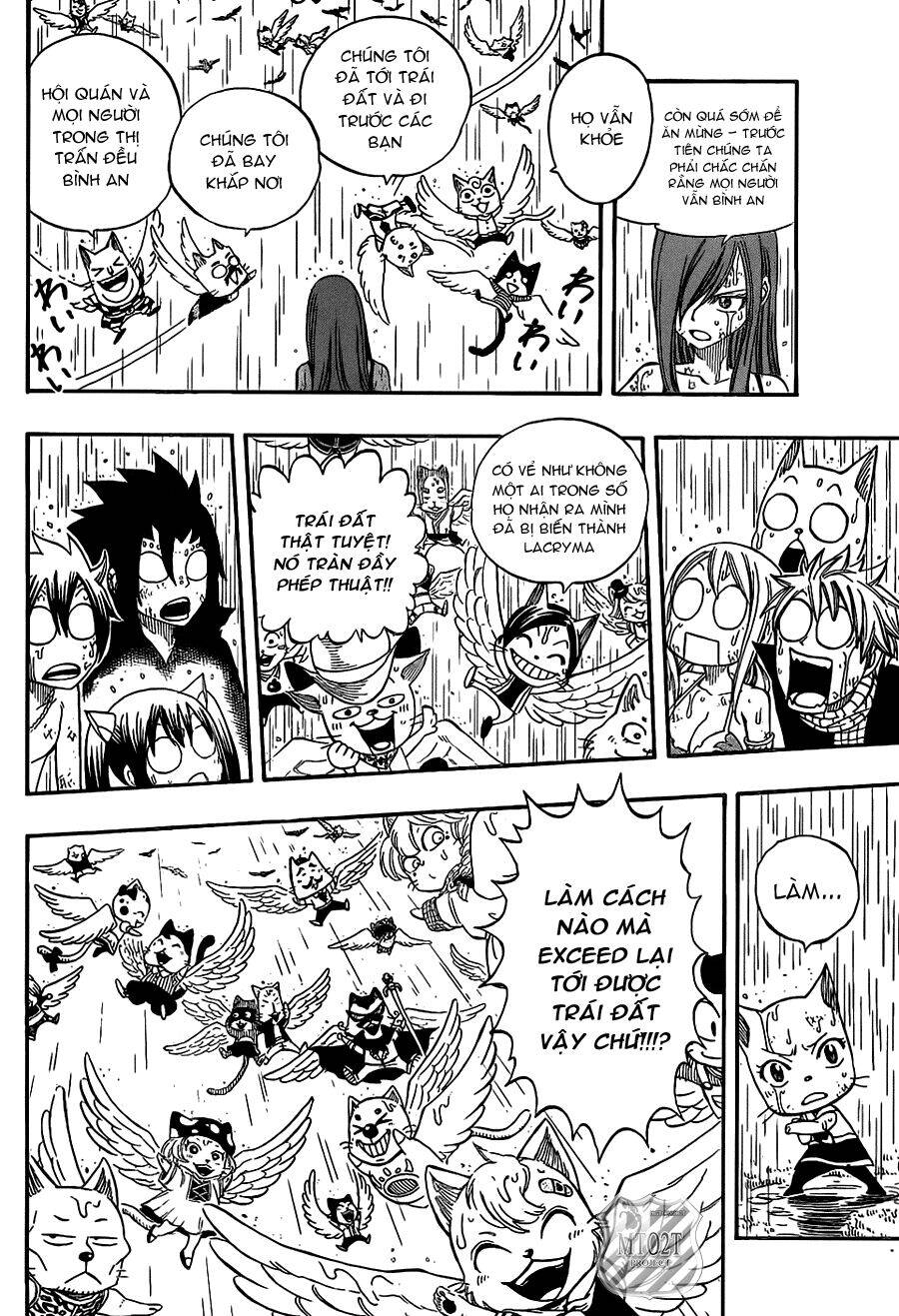Fairy Tail Tập 198 trang 6