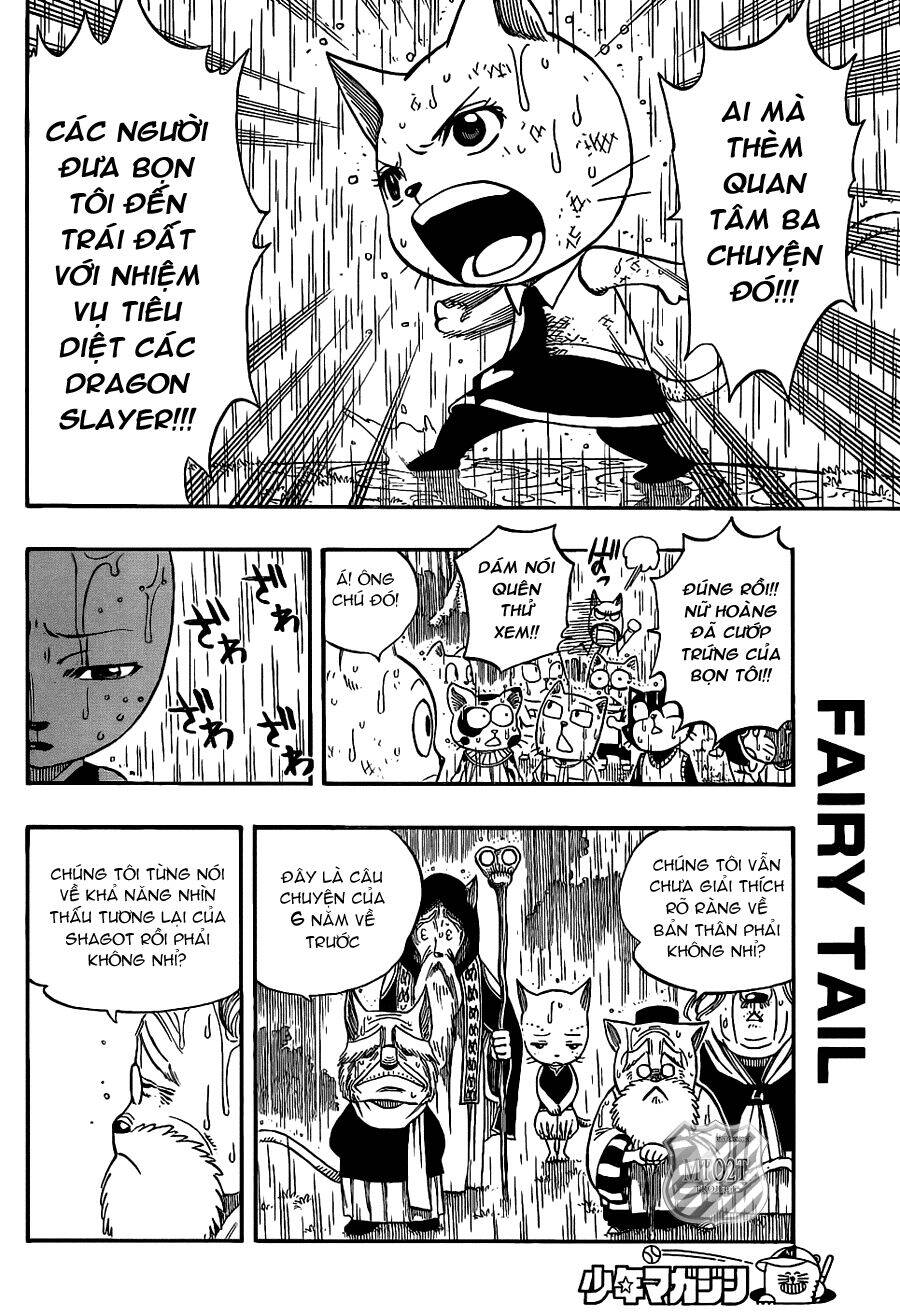Fairy Tail Tập 198 trang 8