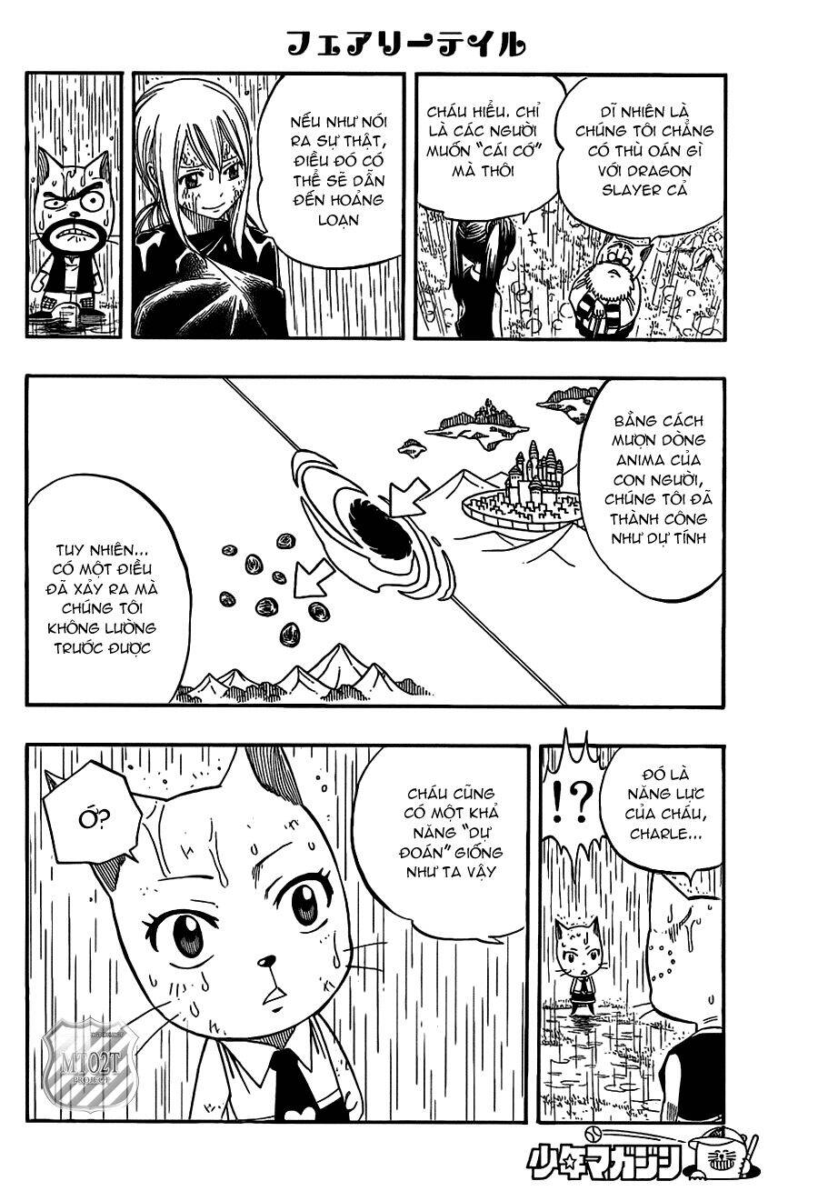 Fairy Tail Tập 198 trang 10