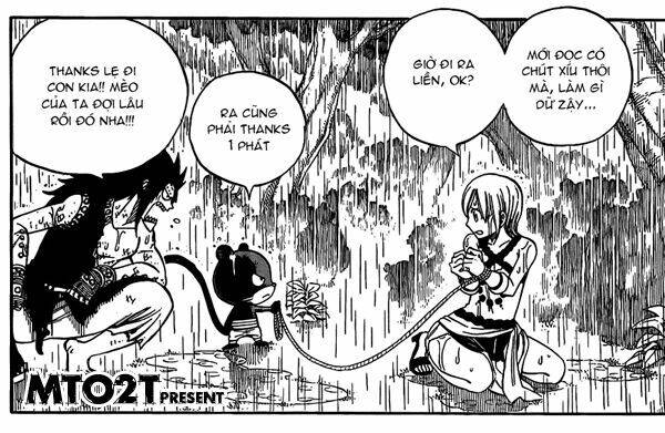 Fairy Tail Tập 199 trang 2