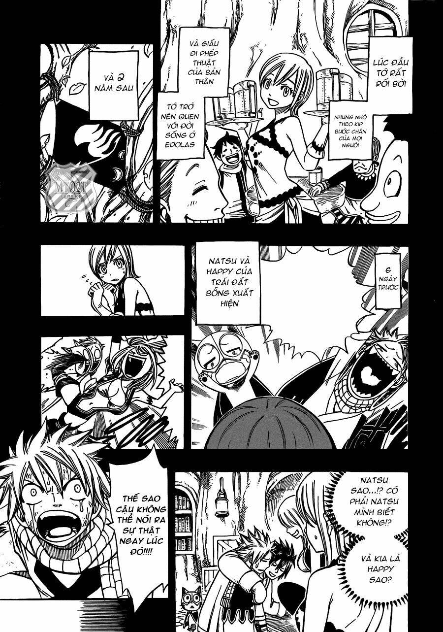 Fairy Tail Tập 199 trang 11