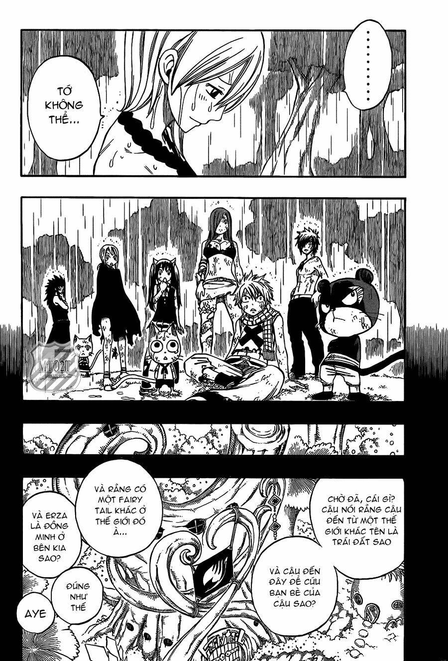 Fairy Tail Tập 199 trang 12