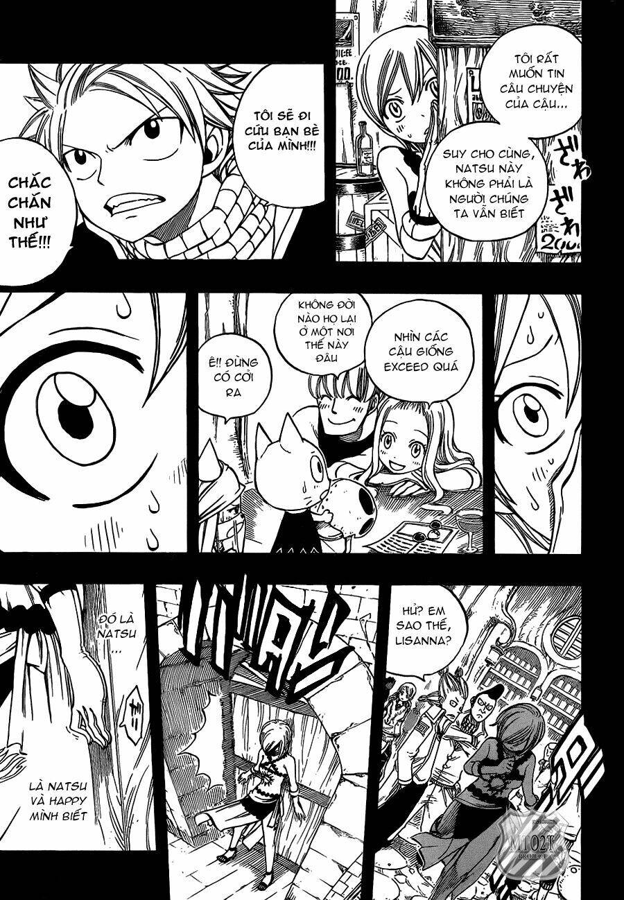 Fairy Tail Tập 199 trang 13