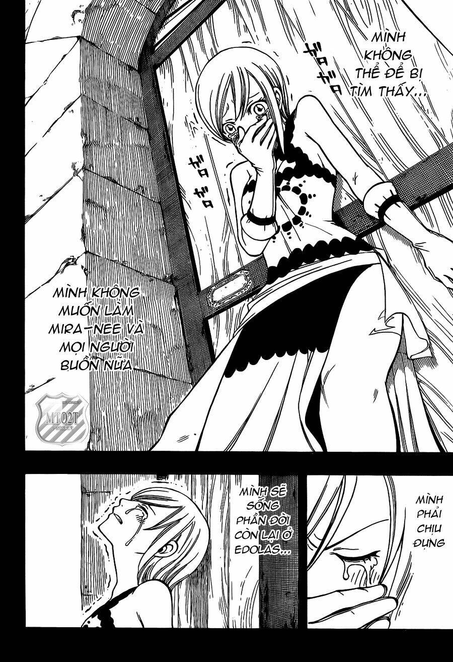 Fairy Tail Tập 199 trang 14