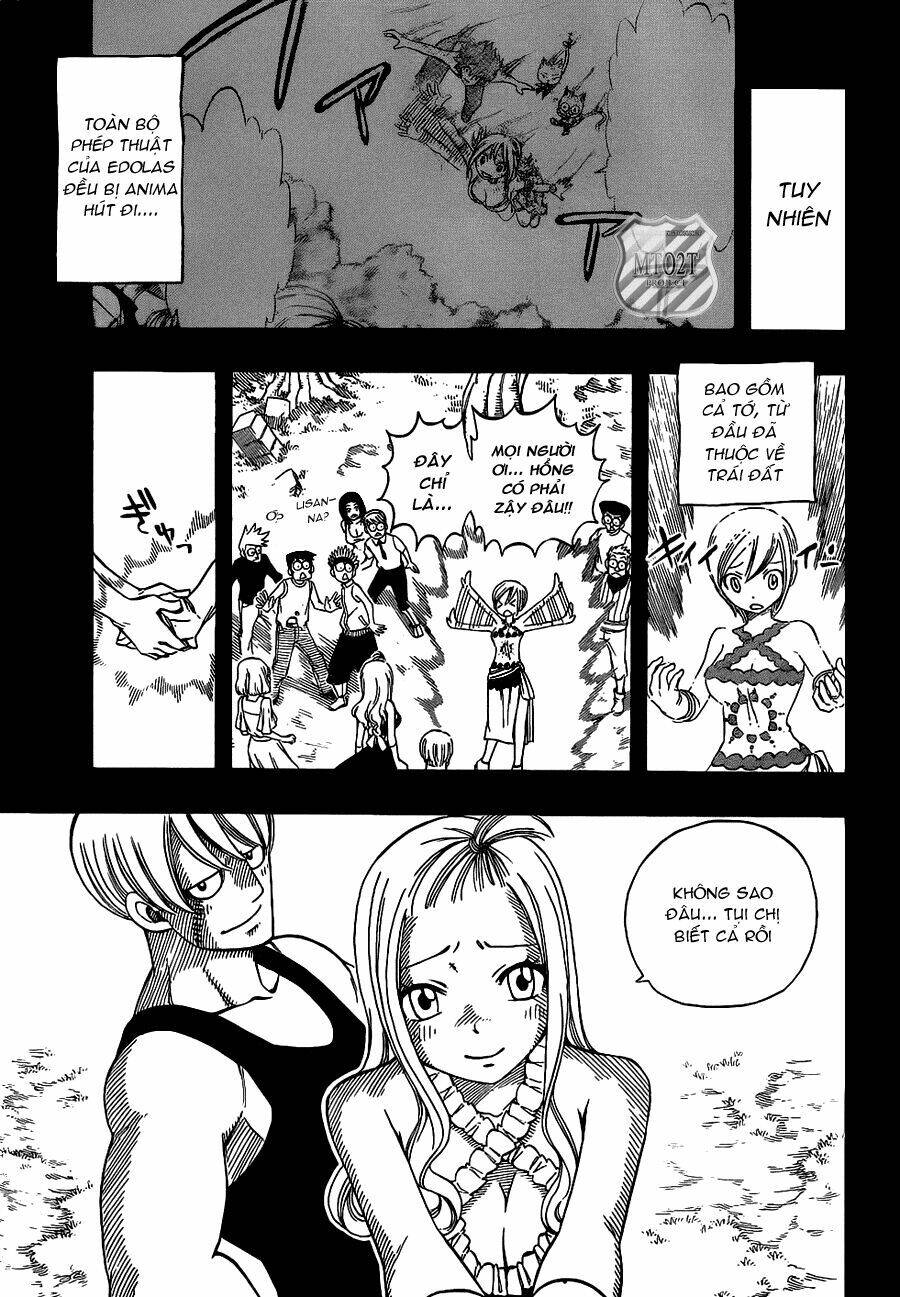 Fairy Tail Tập 199 trang 15