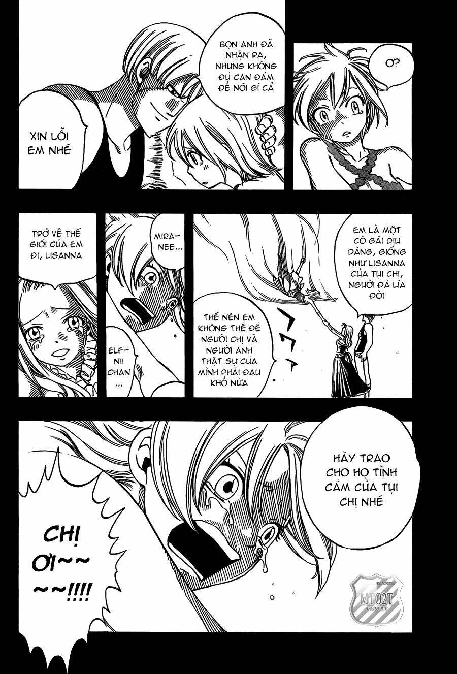 Fairy Tail Tập 199 trang 16