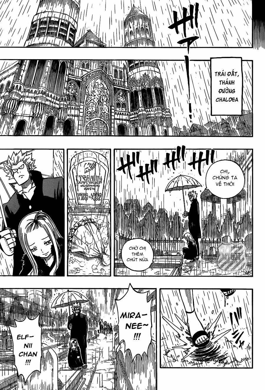 Fairy Tail Tập 199 trang 17