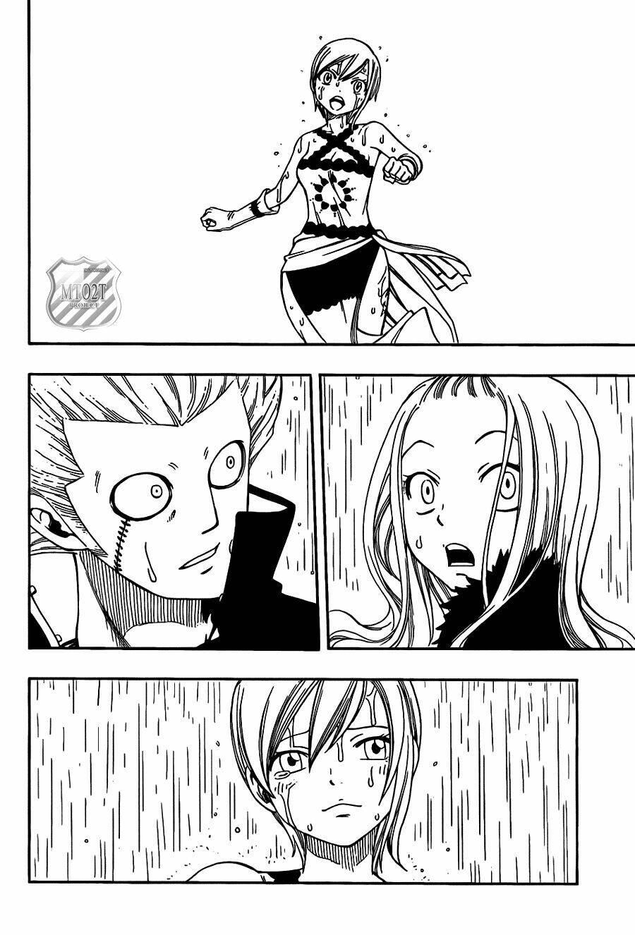Fairy Tail Tập 199 trang 18
