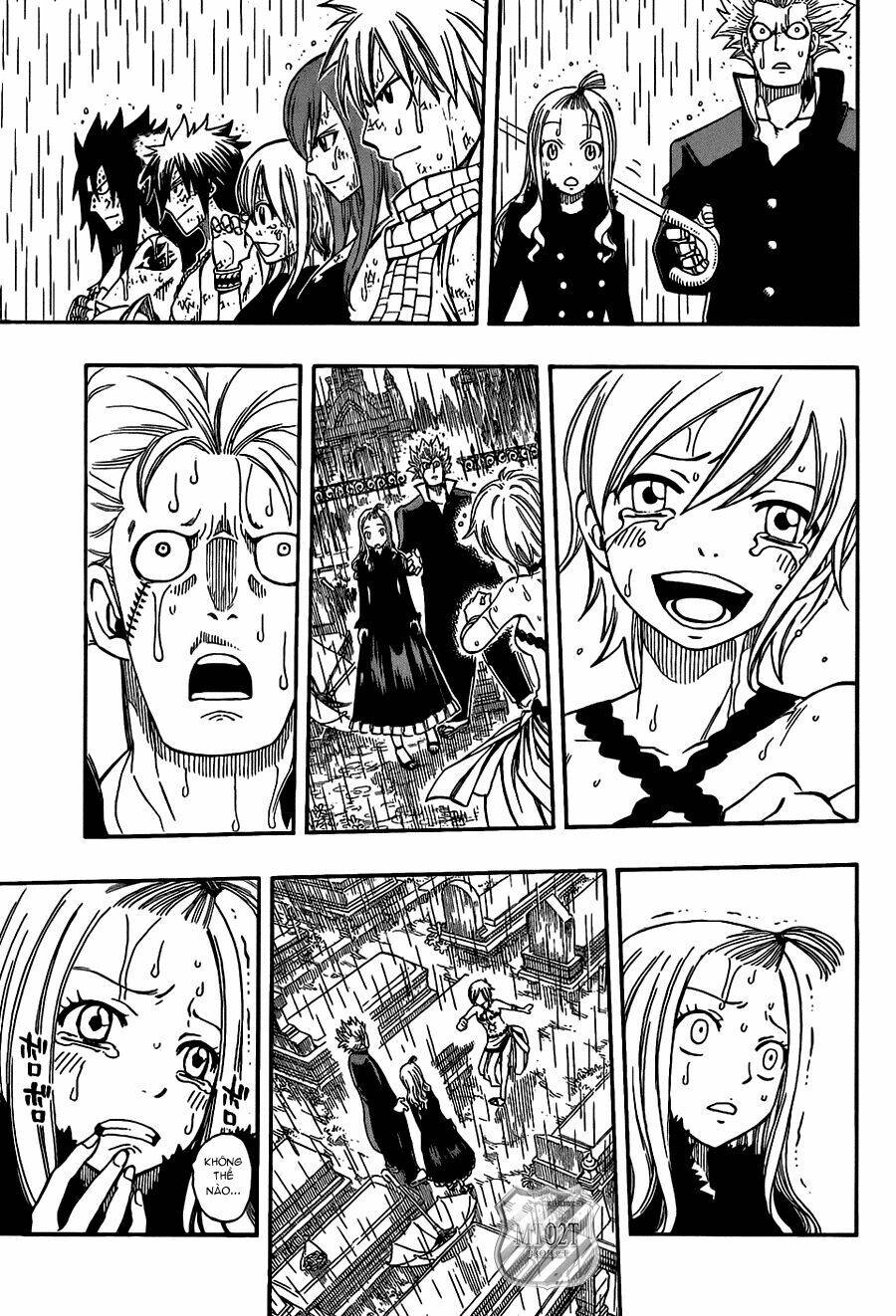 Fairy Tail Tập 199 trang 19