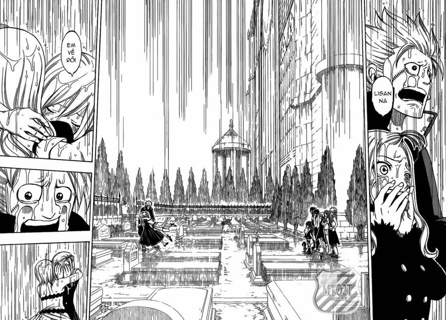Fairy Tail Tập 199 trang 20