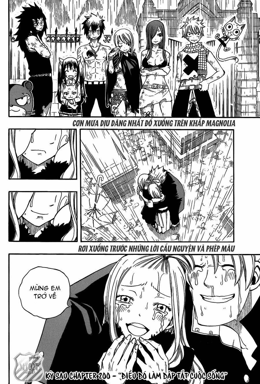 Fairy Tail Tập 199 trang 21