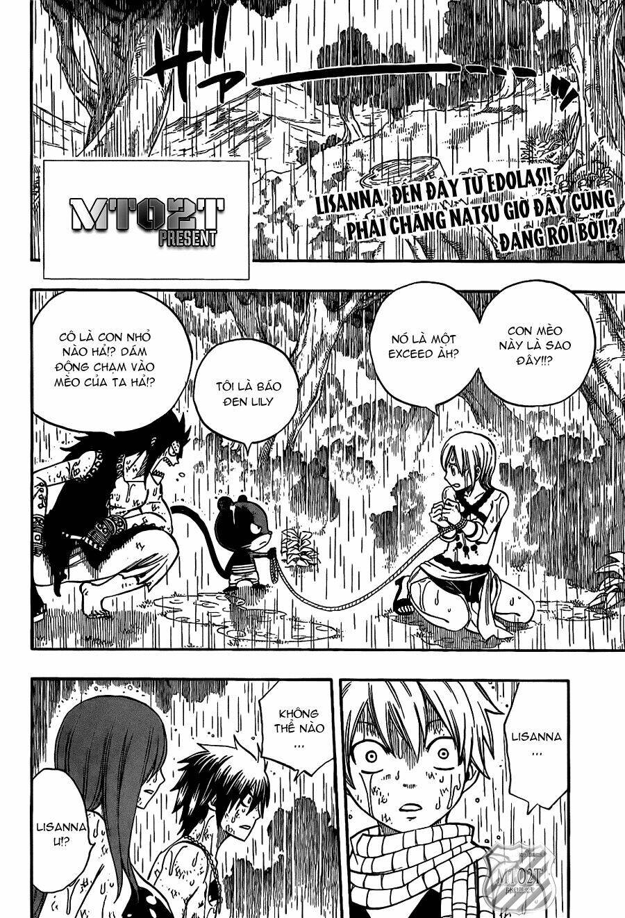 Fairy Tail Tập 199 trang 4