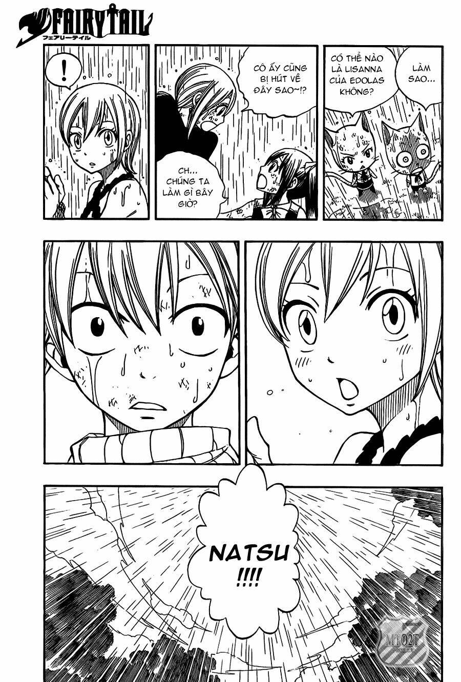 Fairy Tail Tập 199 trang 5