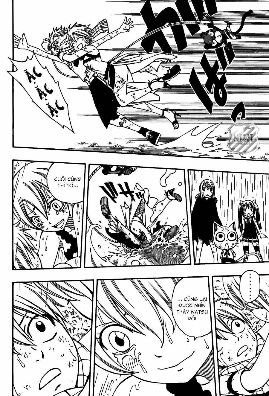 Fairy Tail Tập 199 trang 6
