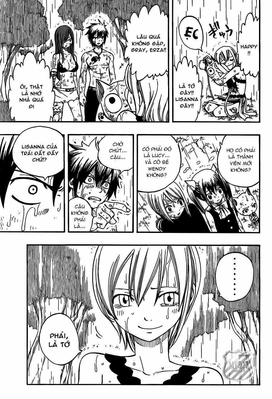 Fairy Tail Tập 199 trang 7