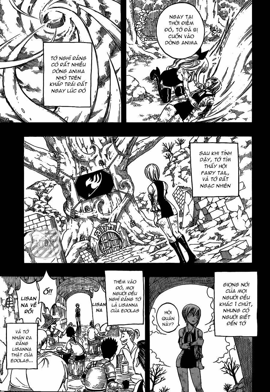 Fairy Tail Tập 199 trang 9