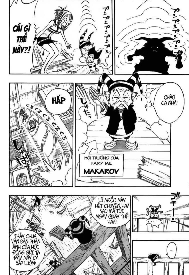Fairy Tail Tập 2 trang 18