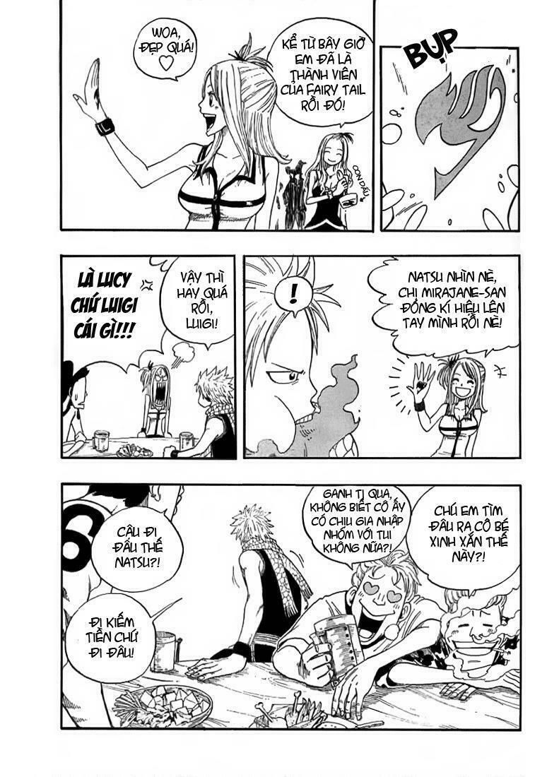 Fairy Tail Tập 2 trang 27