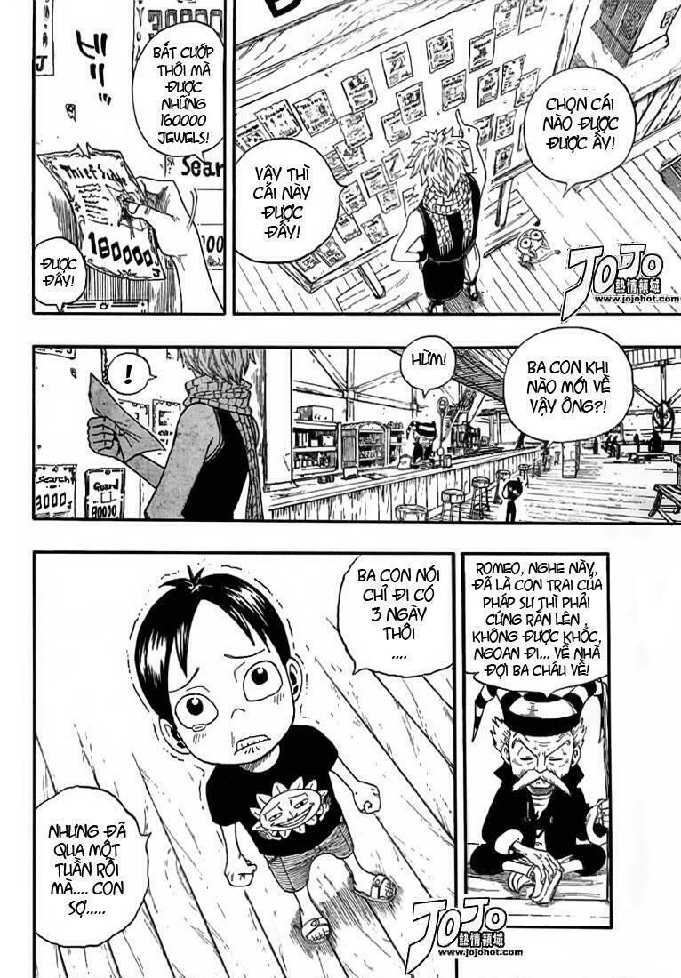 Fairy Tail Tập 2 trang 28