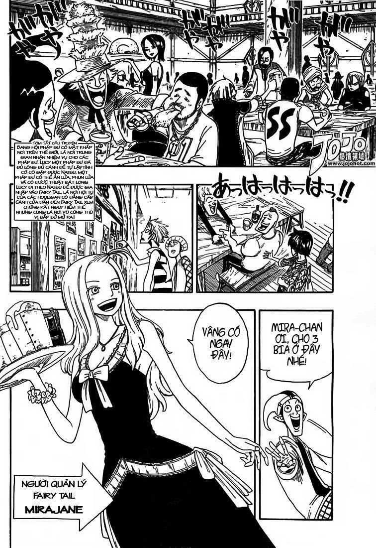 Fairy Tail Tập 2 trang 4