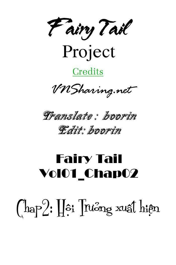 Fairy Tail Tập 2 trang 46