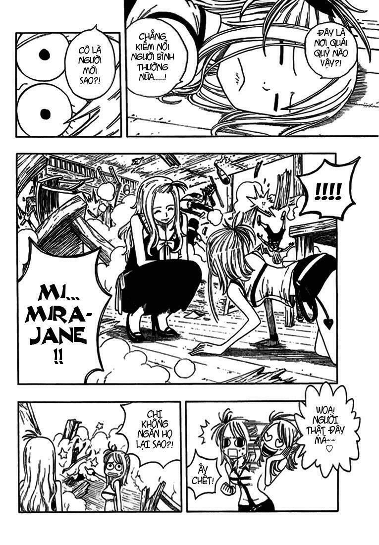 Fairy Tail Tập 2 trang 10