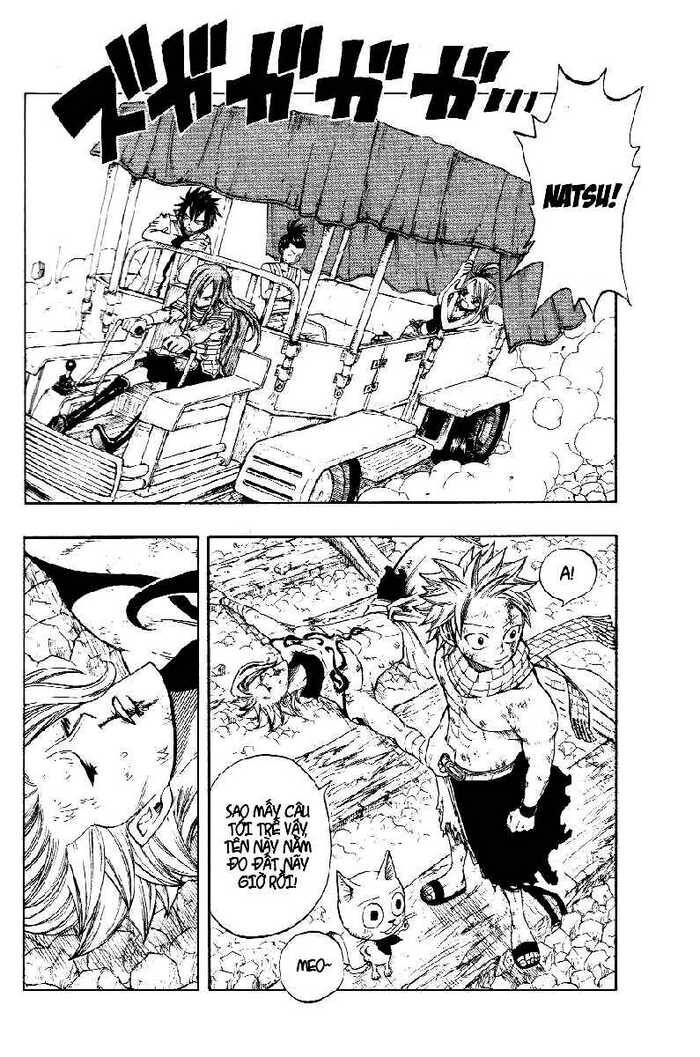 Fairy Tail Tập 20 trang 3