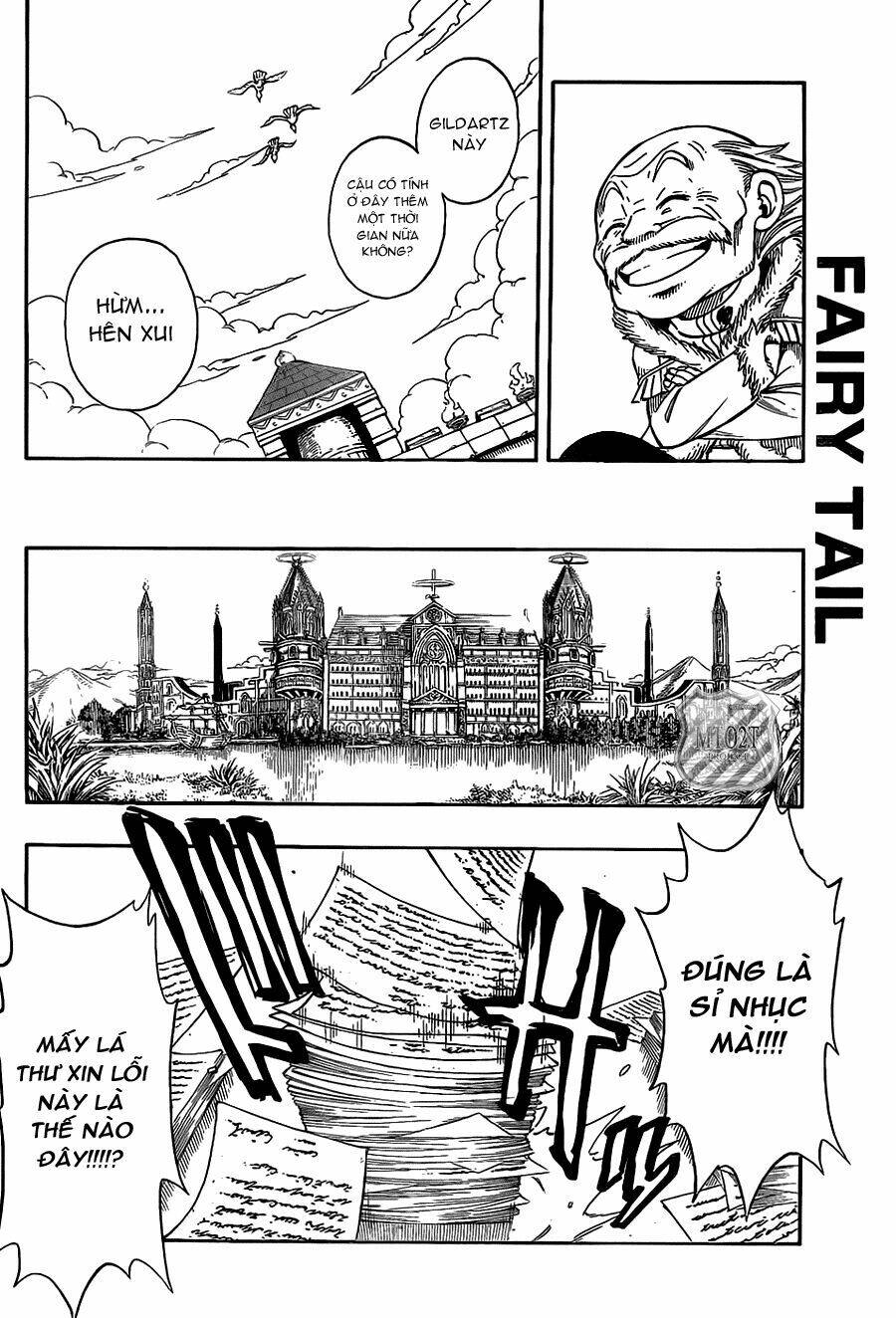Fairy Tail Tập 200 trang 13
