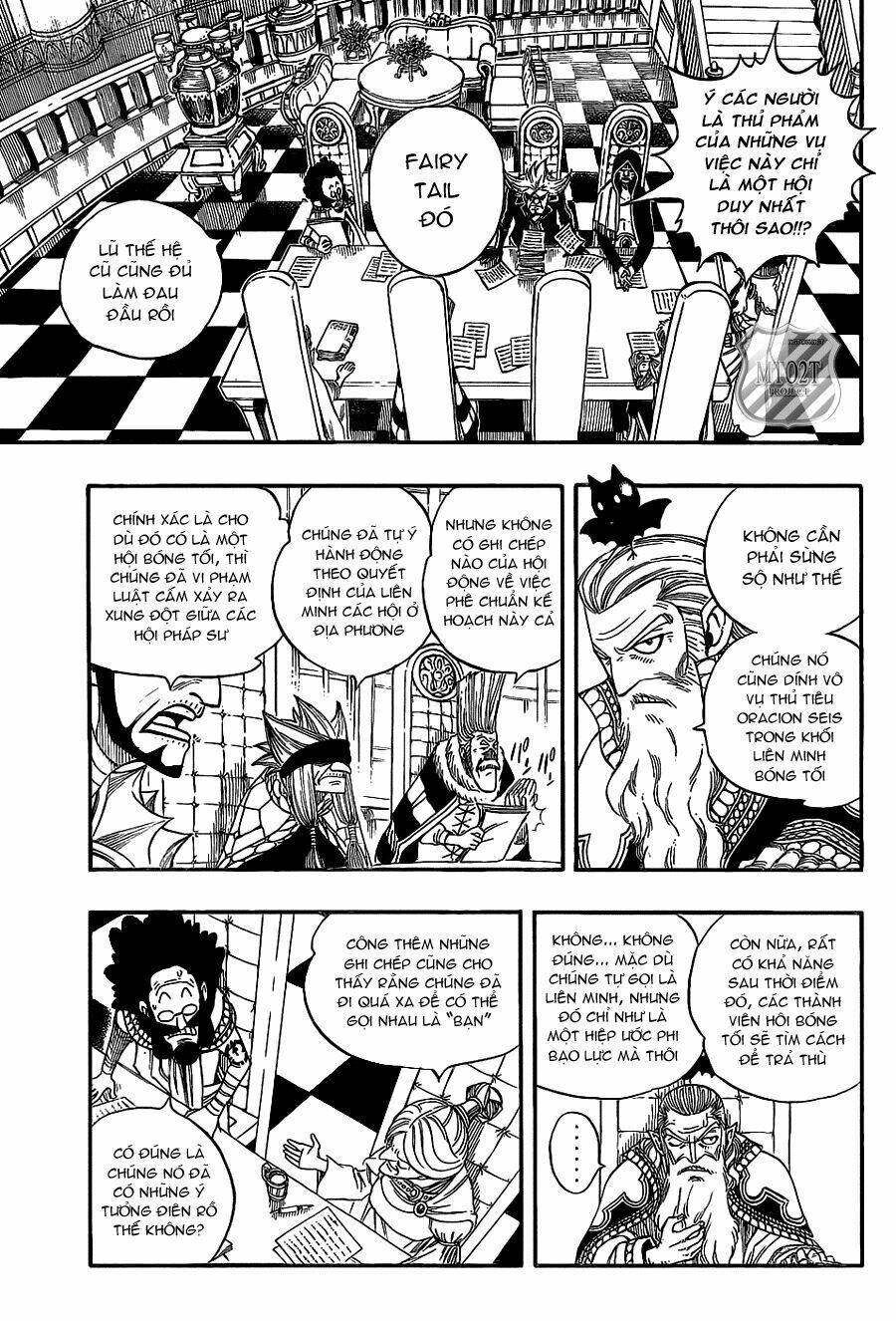 Fairy Tail Tập 200 trang 14