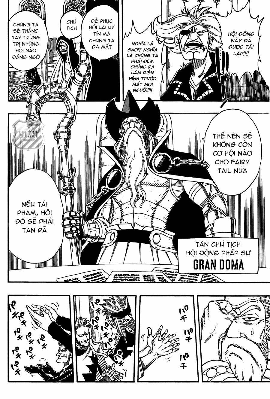 Fairy Tail Tập 200 trang 15