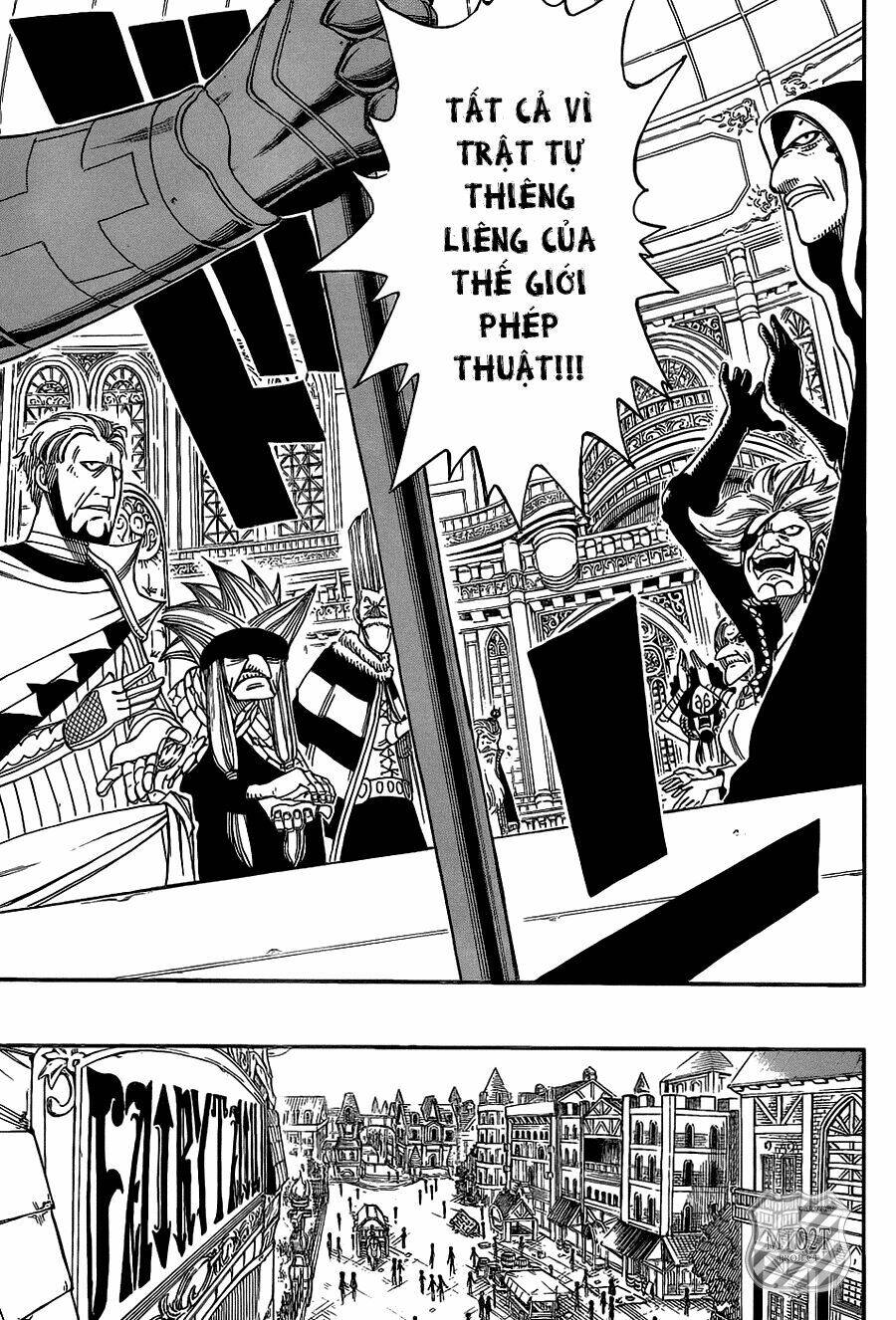Fairy Tail Tập 200 trang 16