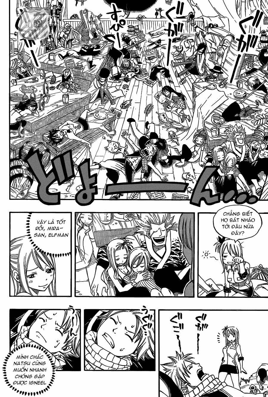Fairy Tail Tập 200 trang 17